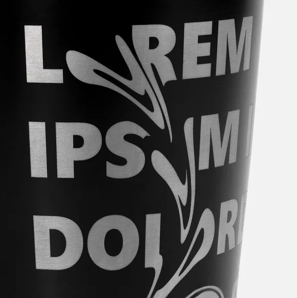 LRM: Круговая гравировка