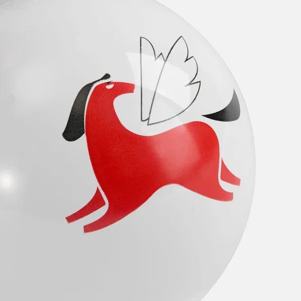 AR1: Тампопечать на шары