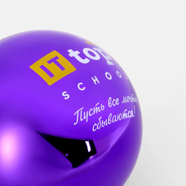 AR2: Тампопечать на шары