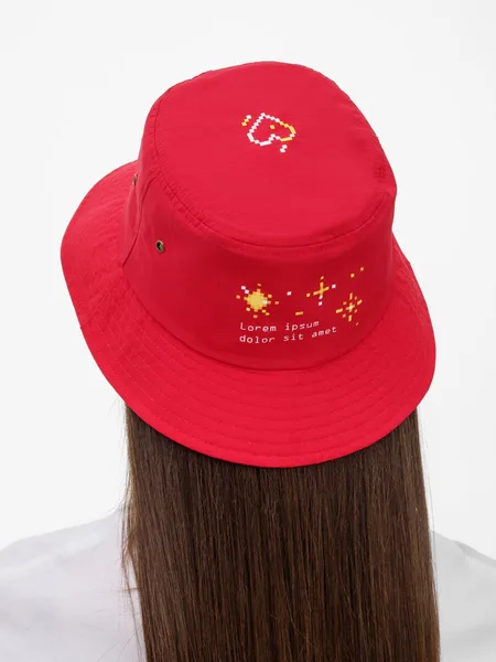 I: Вышивка