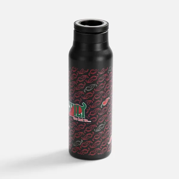 UVRL: Круговая УФ печать с лаком