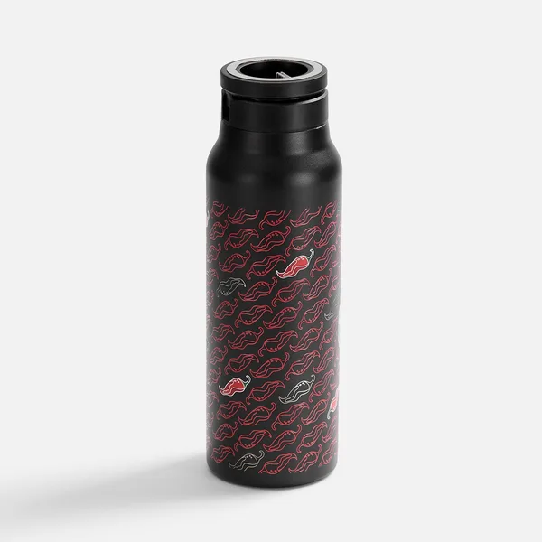 UVRL: Круговая УФ печать с лаком