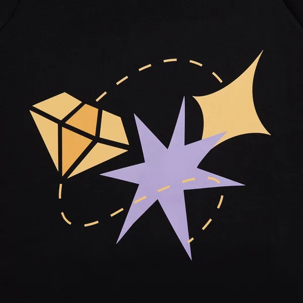 DTF4: Полноцвет с трансфером