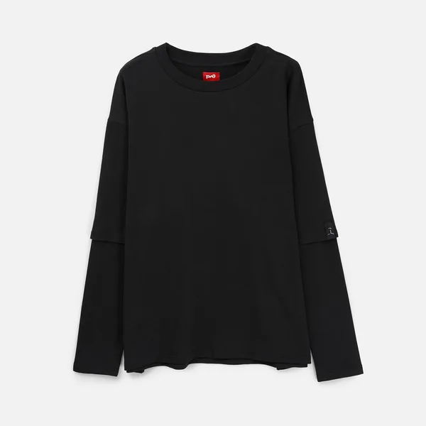 D-L1: Шелкотрансфер на лейбл