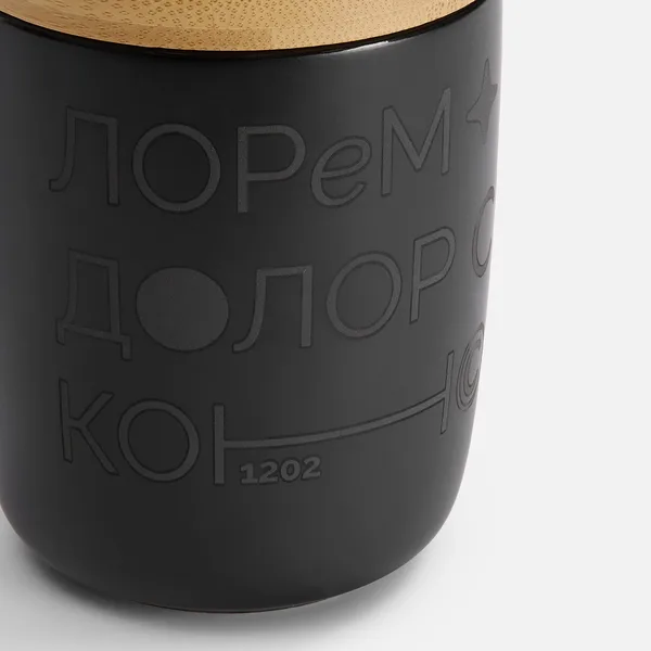 LRM: Круговая гравировка
