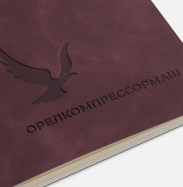T1: Тиснение бесцветное