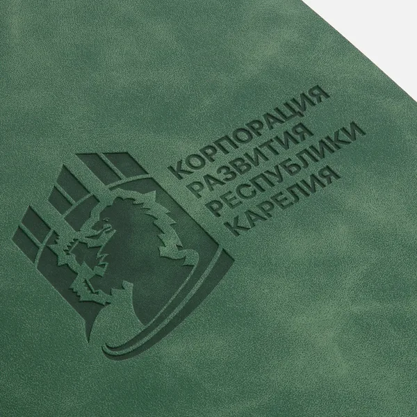 T1: Тиснение бесцветное