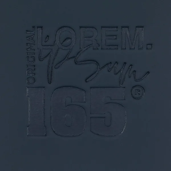 T1: Тиснение бесцветное