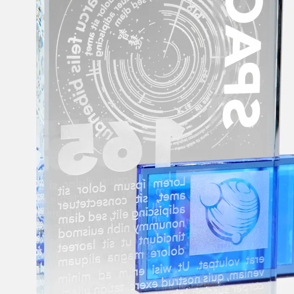LUV3: UV лазерная гравировка