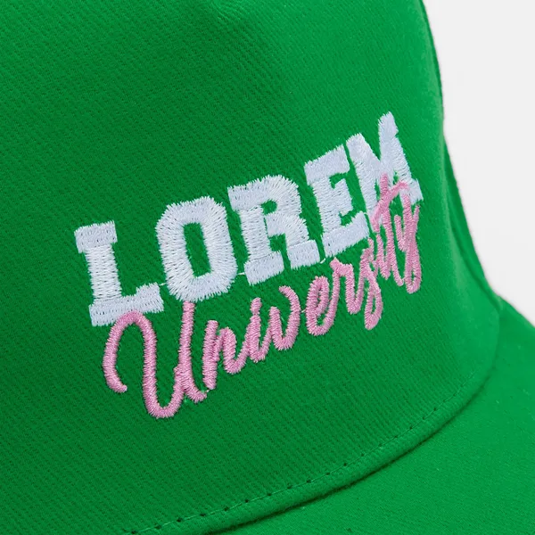 I: Вышивка