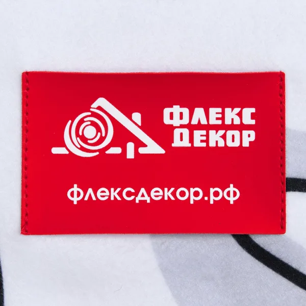 DTF-L2: DTF печать на лейбле