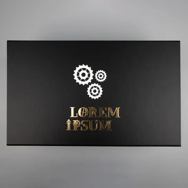 T2: Тиснение фольгой