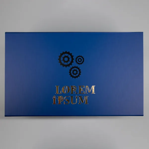 T2: Тиснение фольгой