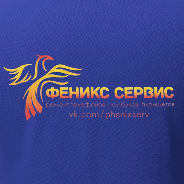 DTG2: Полноцвет водными чернилами
