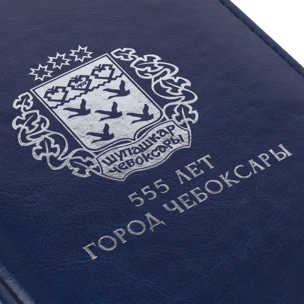 T2: Тиснение фольгой