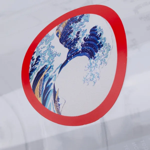 SL1: Наклейка бумажная