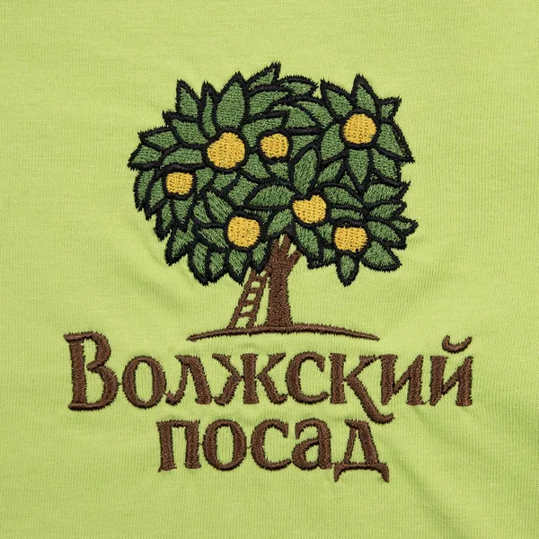 I: Вышивка