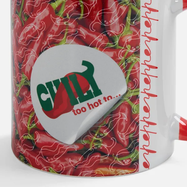 SB1: Сублимация/посуда