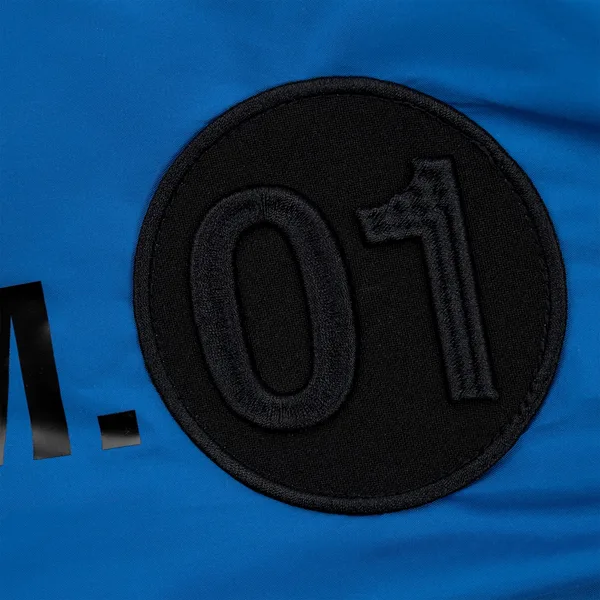 IS2: Шеврон с пришиванием