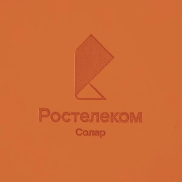 T1: Тиснение бесцветное